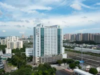 JI Hotel (Beihai Railway Station Square Store) Hotels near Beihai Railway Station