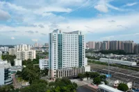 JI Hotel (Beihai Railway Station Square Store) Отели в г. Бэйхай