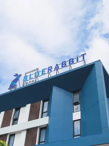 รูปภาพของโรงแรมบลูแรบบิท