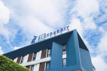Blue Rabbit Hotel Отели в г. Чантхабури