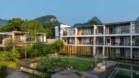 Qingyuan 21 Degrees Mountain Residence · Starry Sky Pool Peak Forest Secret Realm Mountain Residence