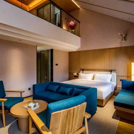 Saihanba Forest Hotel