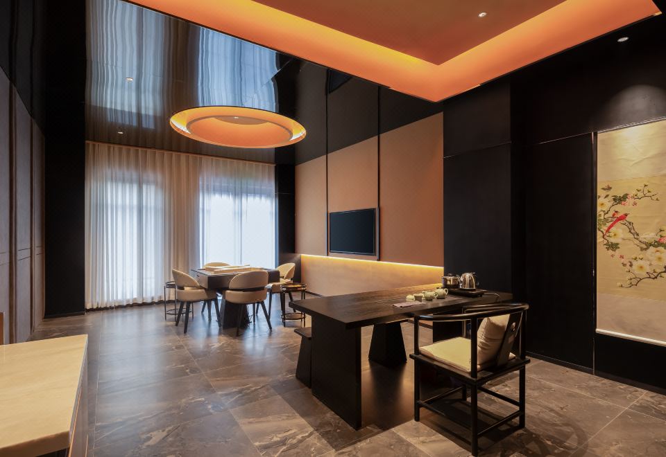 웨인 충칭 정원 이미지