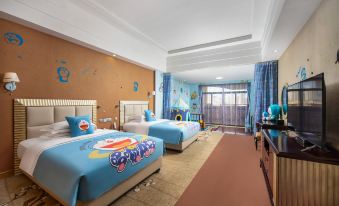 Country Garden Funyard  Phoenix Hotel Xinhui Jiangmen(Wanda Plaza )