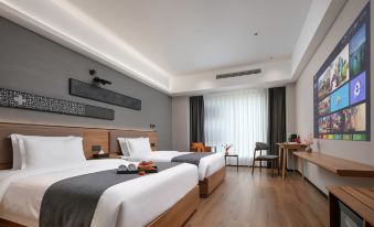 Moli Intelligent Hotel (Zhangjiajie Tianmen Mountain Cableway Branch)