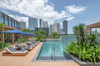 Solaire Resort Quezon City - Previously known as Solaire Resort North - Romantic