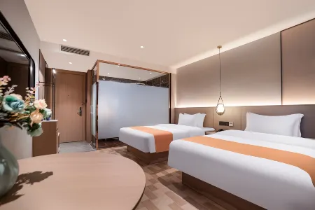 Moon Lake Hotel Отели в г. Лее