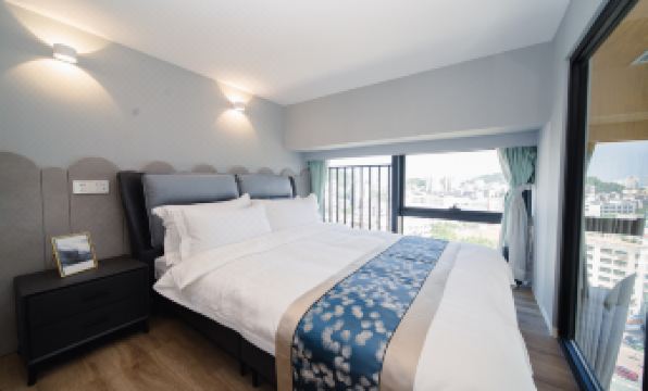 Ray International Apartment