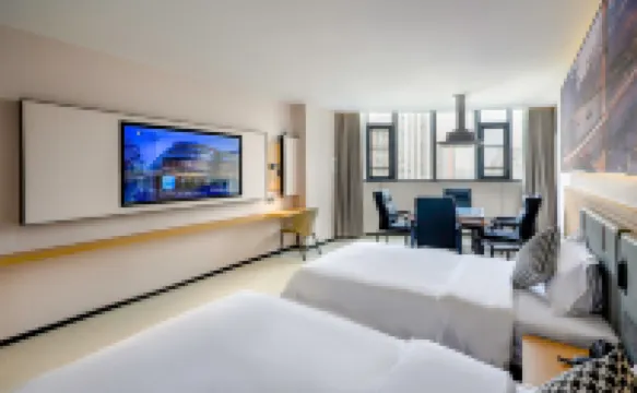 紐賓凱尚居飯店（武漢工程科技學院店）