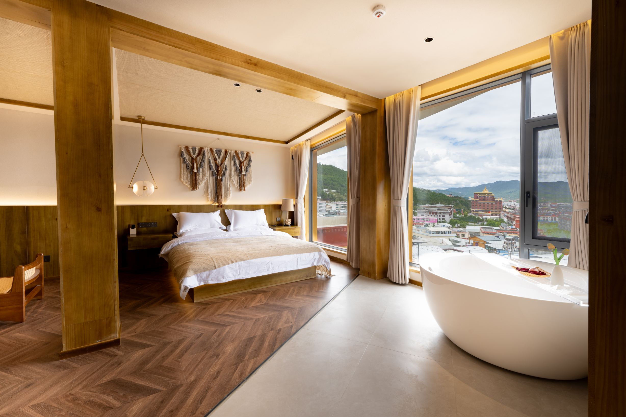Shangri-La No. 7 Chinese Inn (Dukezong Ancient City) 284 تقييمات وآراء ...
