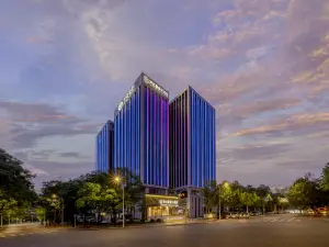 Andaman Star Hotel (Liuzhou Yaowu Ancient Town Wanda Store)