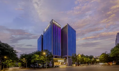 Andaman Star Hotel (Liuzhou Yaowu Ancient Town Wanda Store)