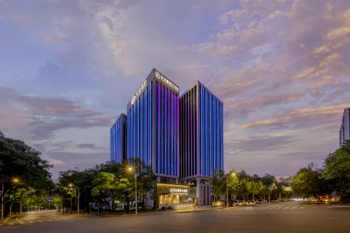 Andaman Star Hotel (Liuzhou Yaowu Ancient Town Wanda Store)