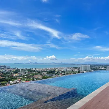 Pattaya North Station Resort Apartment Hotels near Pattaya Station