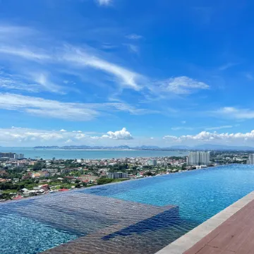 Pattaya North Station Resort Apartment