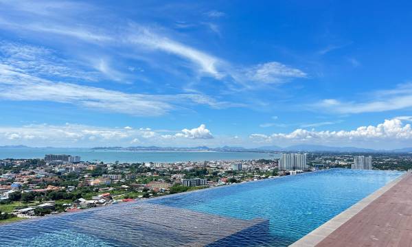 Pattaya North Station Resort Apartment