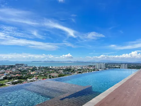 Pattaya North Station Resort Apartment
