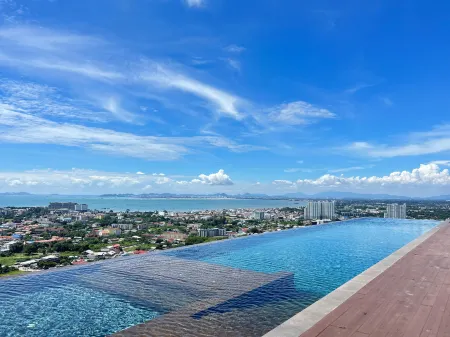 Pattaya North Station Resort Apartment Отели рядом с достопримечательностью «Bann sukhawadee»