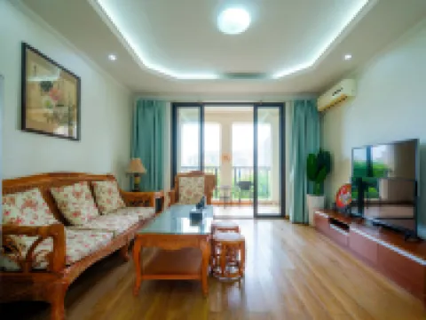 聴海卿宿オーシャンビュー民宿 漳州 漳州港周辺のホテル