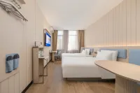 HanTing Hotel (Dandong Kuandian County Government Zhongxin Road) Các khách sạn ở Khoan Điện