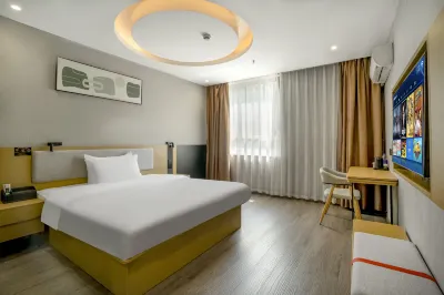 Guangde Thank U Hotel Hotel di Xuancheng
