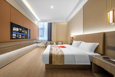 Yun  Yuan  Hotel Hotels near Guomin Zhengfu Shenjibu Site