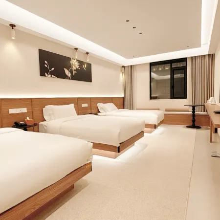 Gu Shuiyuan Garden Hotel