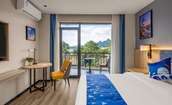 Yeste Hotel (Yangshuo Xijie Lijiang)