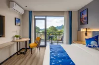 Yeste Hotel (Yangshuo Xijie Lijiang) Hotel a Yangshuo