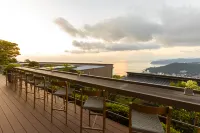 Hotel Grand Bach Atami Crescendo - Mountain view