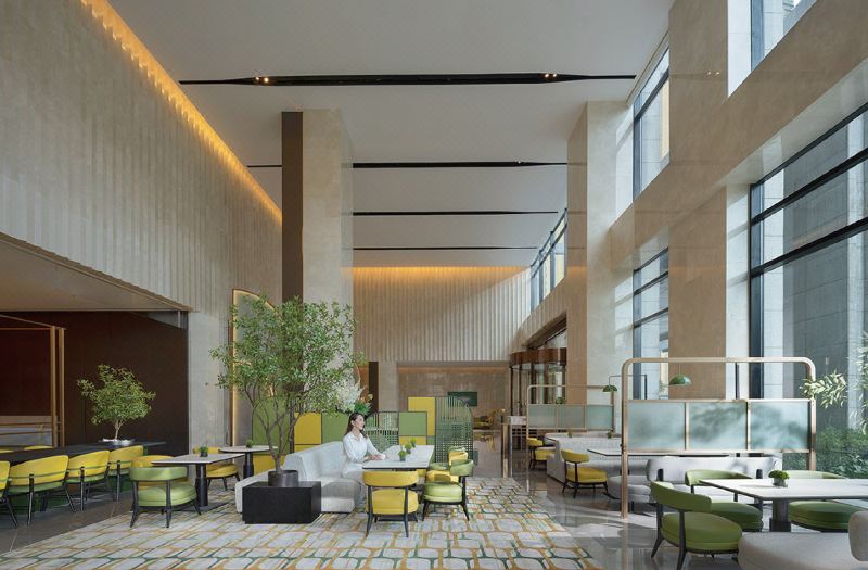 Holiday Inn & Suites Chongqing Nanan by IHG photo 4