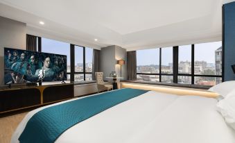 MEHOOD LESTIE Hotel (Foshan Longjiang Area Jinzi Square)