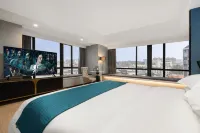 MEHOOD LESTIE Hotel (Foshan Longjiang Area Jinzi Square) Các khách sạn gần Nanhai Jiujiang Ding'an Cargo Berth