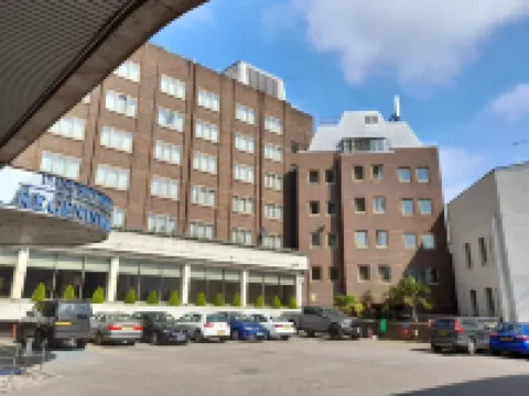 دانوبيوس هوتل ريجينتس بارك Hotels near متحف شرلوك هولمز