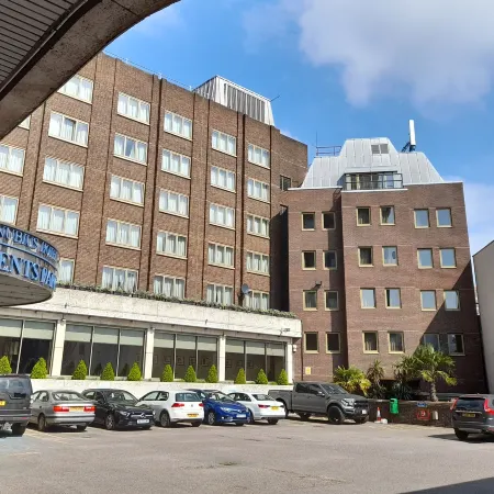 Danubius Hotel Regents Park Отели рядом с достопримечательностью «Камден»