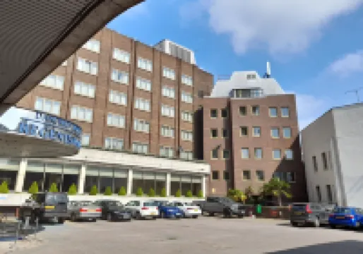 丹烏比斯攝政公園酒店 鄰近倫敦中央清真寺的酒店