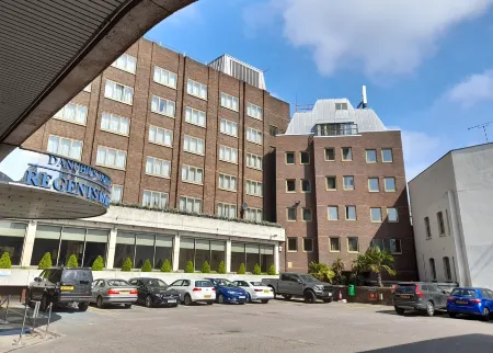Danubius Hotel Regents Park Отели рядом с достопримечательностью «Хайгейтское кладбище»