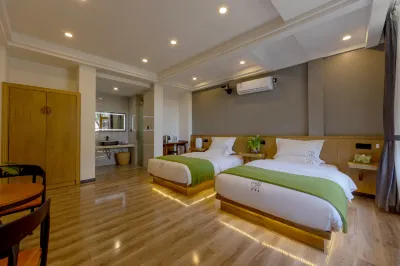 Lijiang Kegongyuan (Sifang Street Branch) Hotels near Square Market