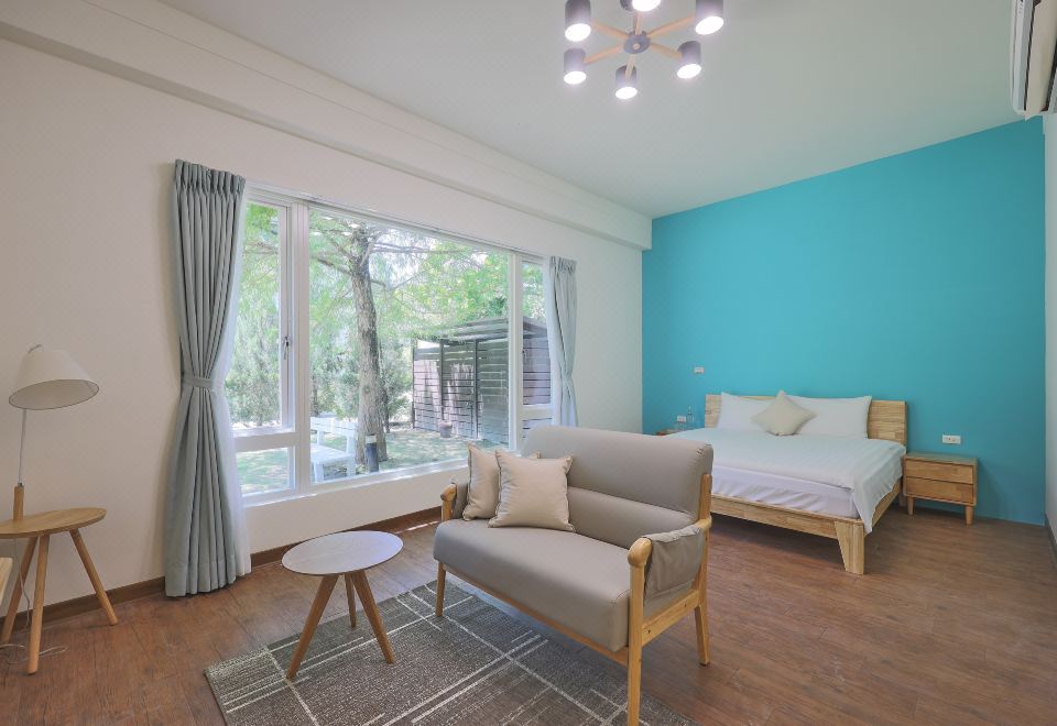 OwlStay Green Villa 1