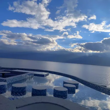 Dali Guiyue Shannabian Sea View Hotel