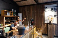 MOUNTAIN FIELD  FLOWER HOUS - bar