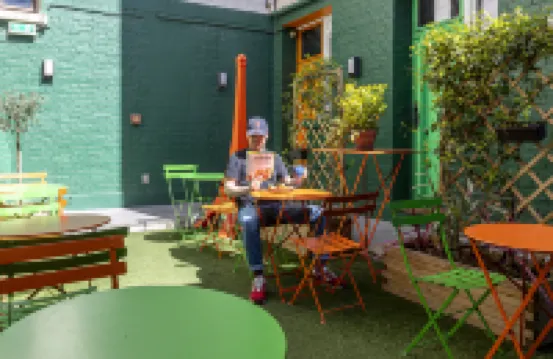 Hotel Alpha Paris Eiffel by Patrick Hayat Hotels near Museum of the Thirties