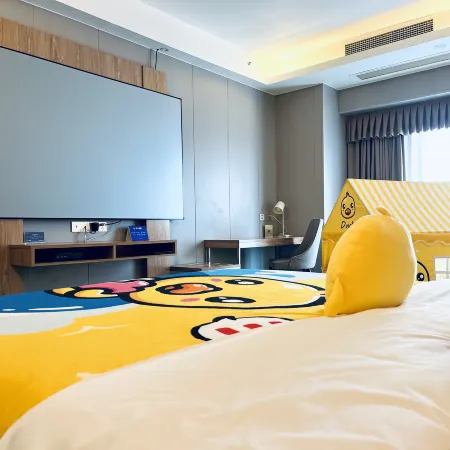 Marco Polo Hotel (Jiangmen Wanda Plaza) Hotels in Jiangmen