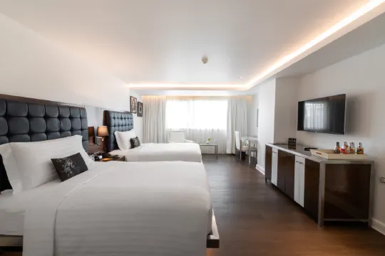 ห้องทวินทองคำ