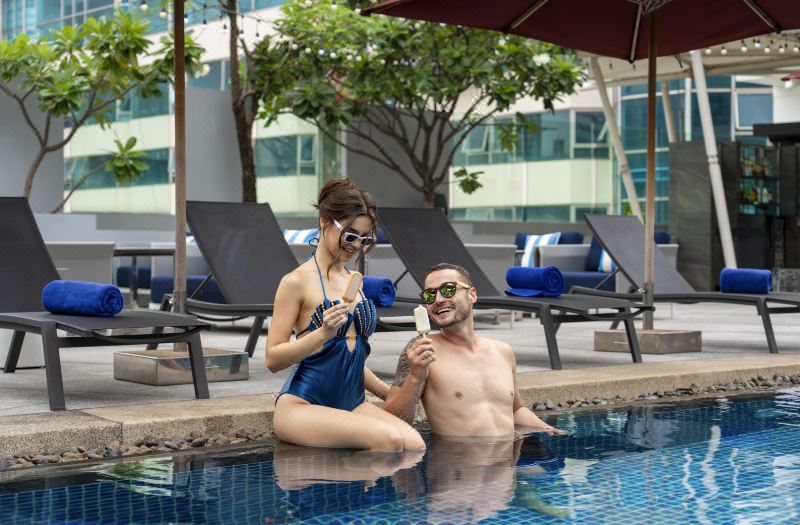 Park Plaza Bangkok Soi 18 photo 3