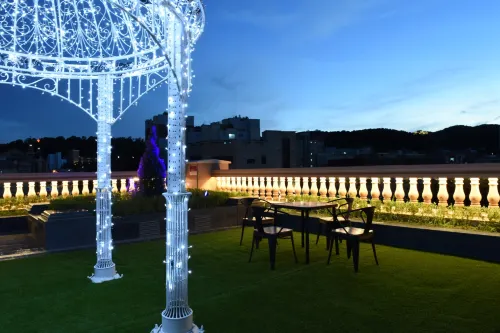 라마다 용인 호텔 Photos