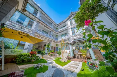 Dali Old City Yuanbo InnDali Old City Yuanbo Inn โรงแรมในจุดชมวิวไคคัน