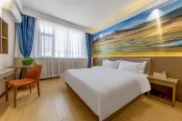 이롱 R.윤 호텔 (우란차부 펑전 기차역) 펑전 호텔