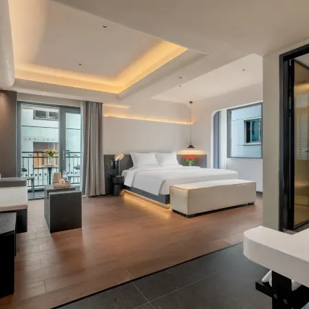 Indoor Hotel