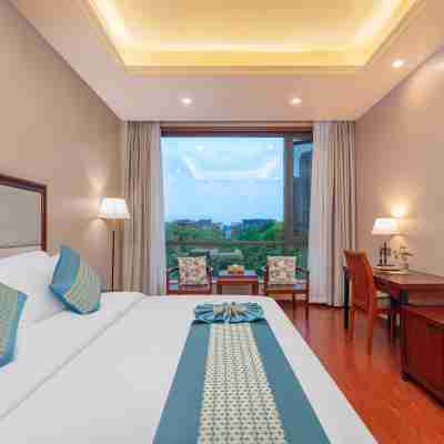 竹園賓館（市委大院店） Rooms